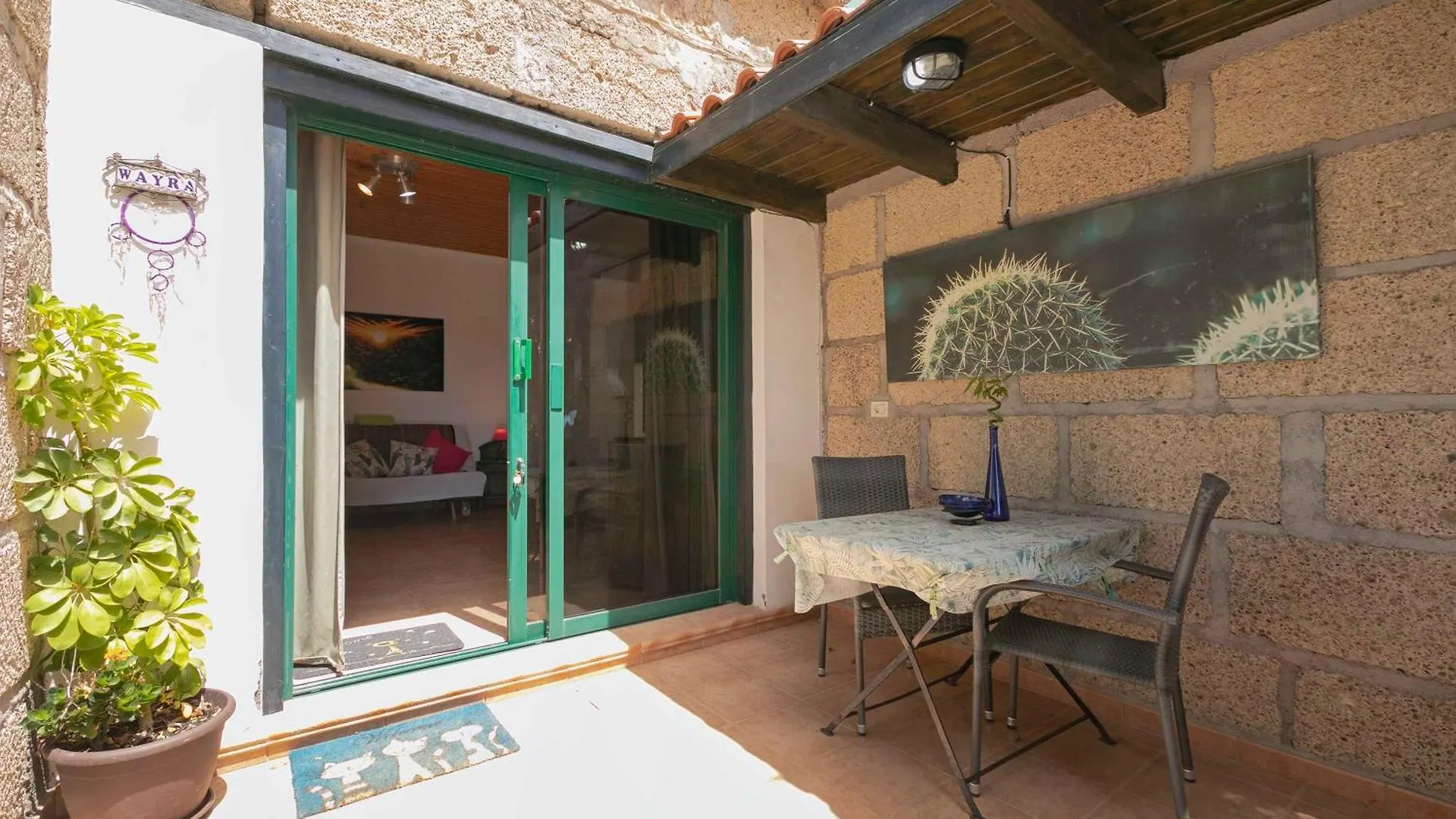 Holiday home Casa Wayra Villa Granadilla De Abona
